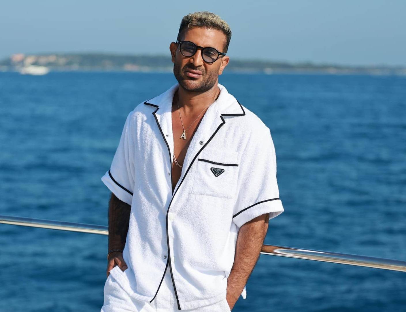 أحمد سعد