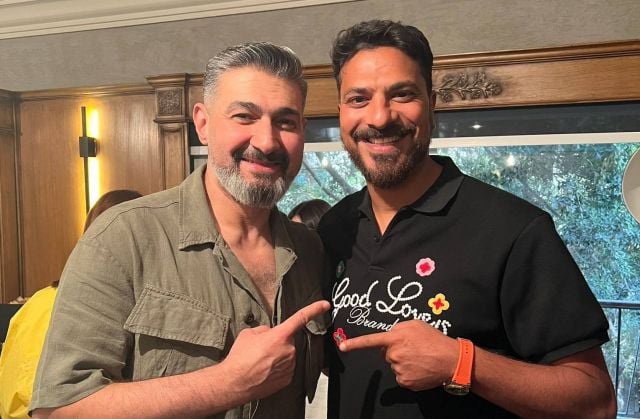 ياسر جلال ومصطفى أبو سريع