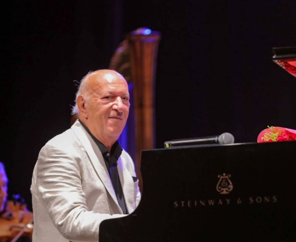 تعرّض الموسيقار عمر خيرت لأزمة صحية... وهذه تفاصيل حالته الصحية