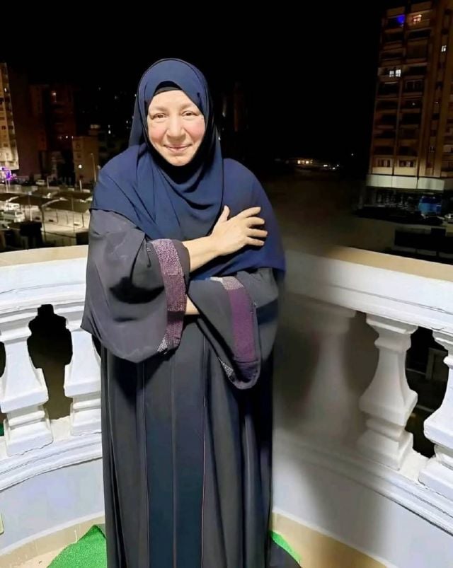 عبلة كامل في الظهور الإعلامي الأول بعد جدل حالتها (فيديو)