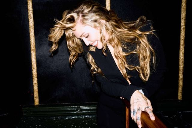 مايلي سايرس