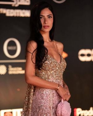 هدى المفتي تكشف مواصفات فتى أحلامها والموضة التي تحبها 