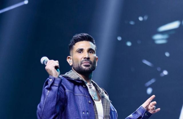 النجم أحمد سعد