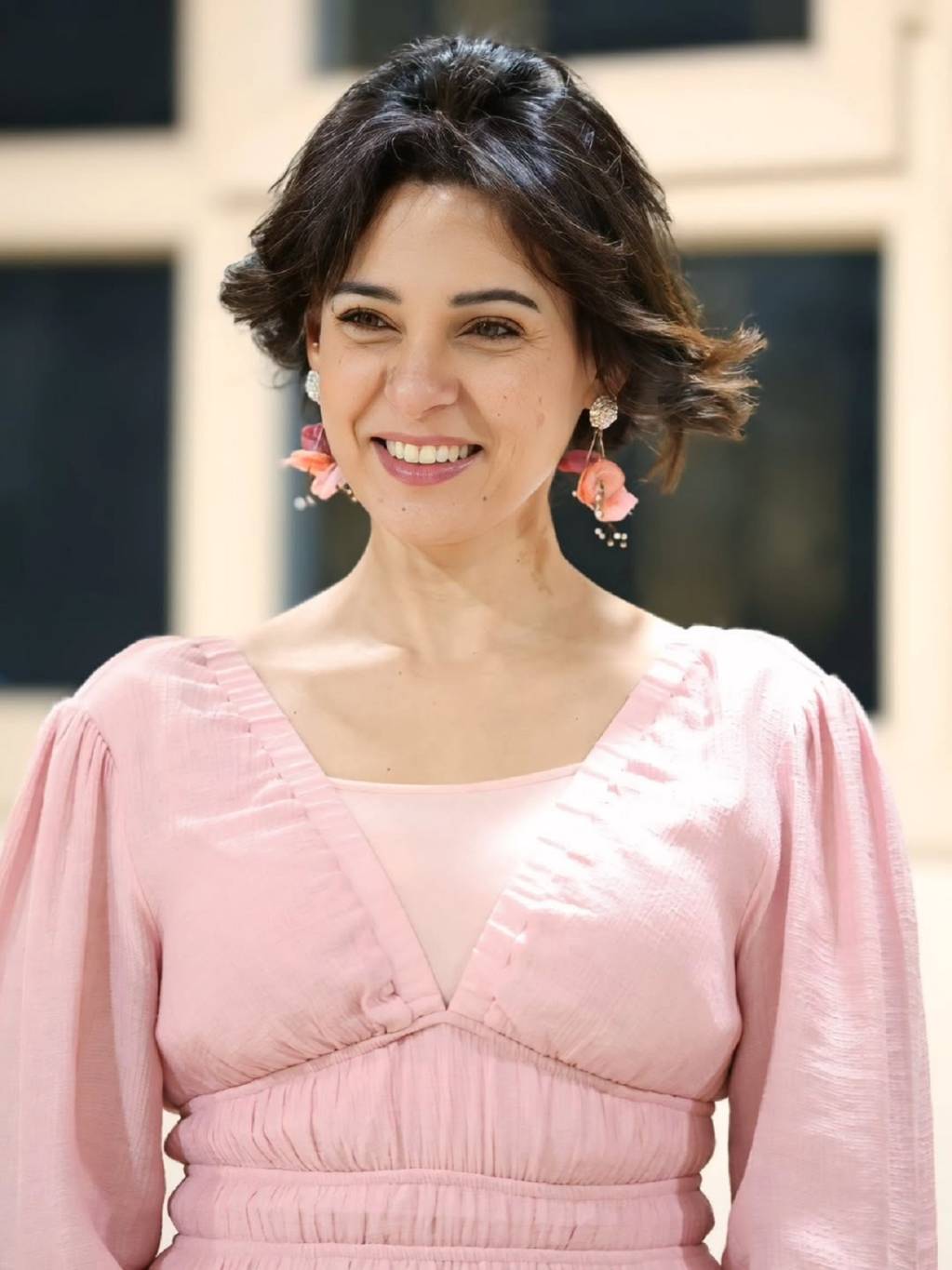 نورهان تتعرّض لأزمة صحية بالطائرة في طريقها الى التكريم في المغرب