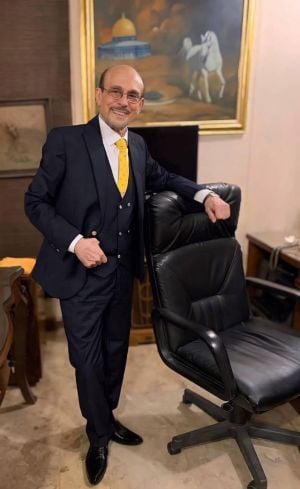 محمد صبحي يرد للمرة الأولى على منتقدي تصريحاته عن فيلم "الست (فيديو)