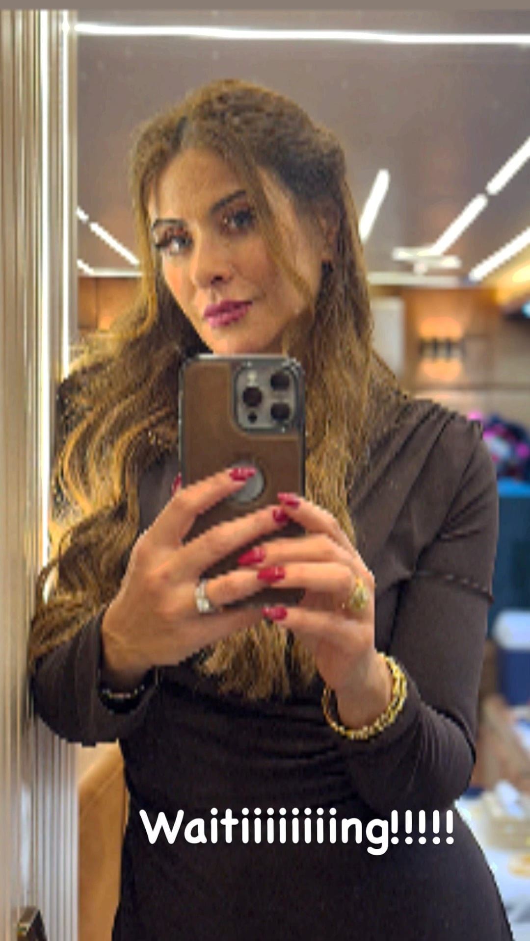 منشور هيدي كرم منشور هيدي كرم