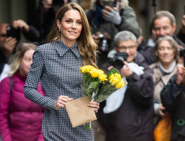 كيت ميدلتون عام 2022