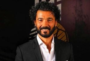 خالد النبوي يكشف رحلته مع التمثيل (فيديو)