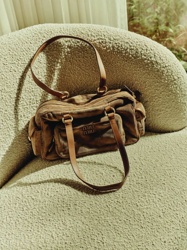 حقيبة من Miu Miu