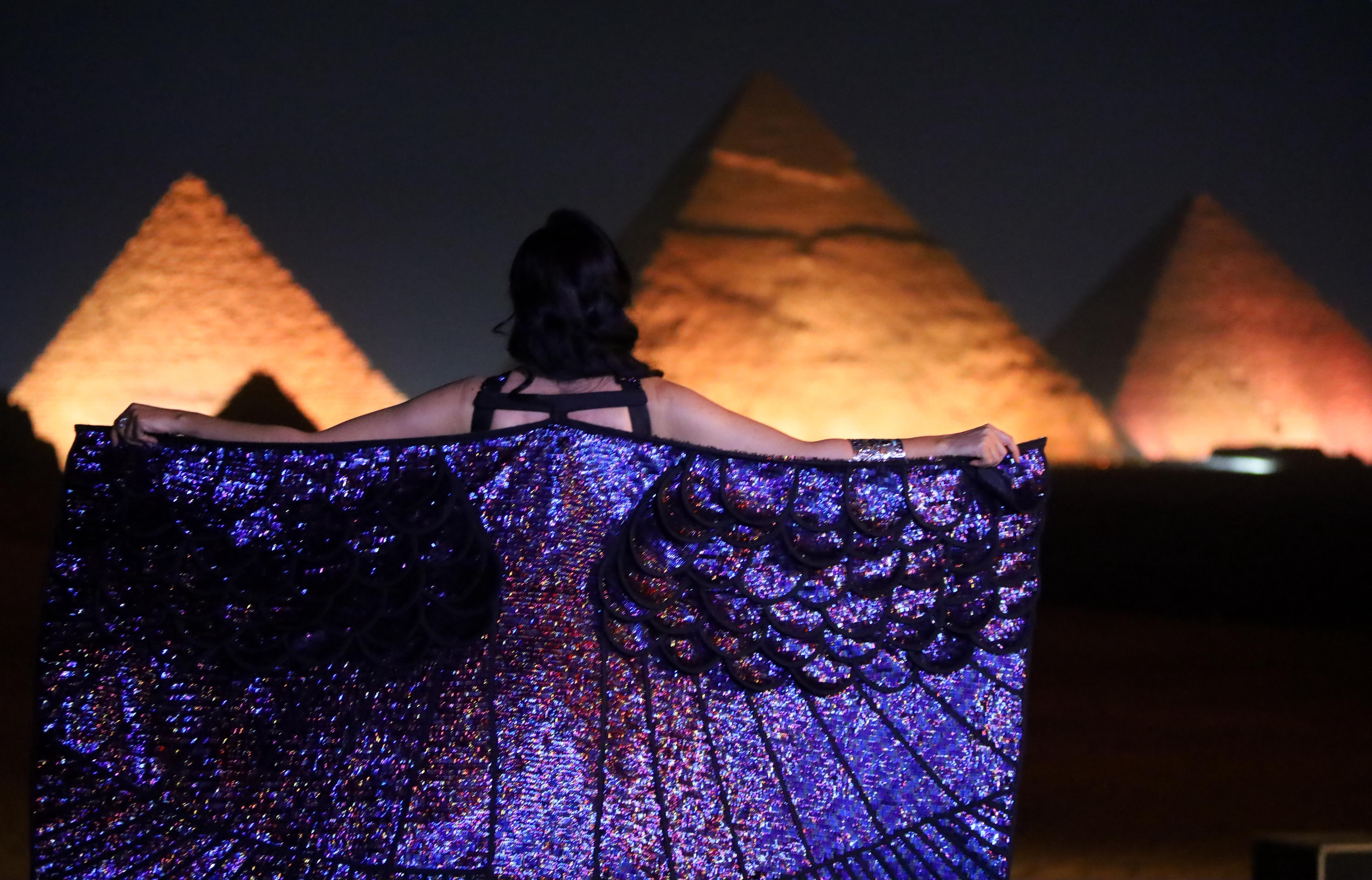 من حفل أميرة سليم