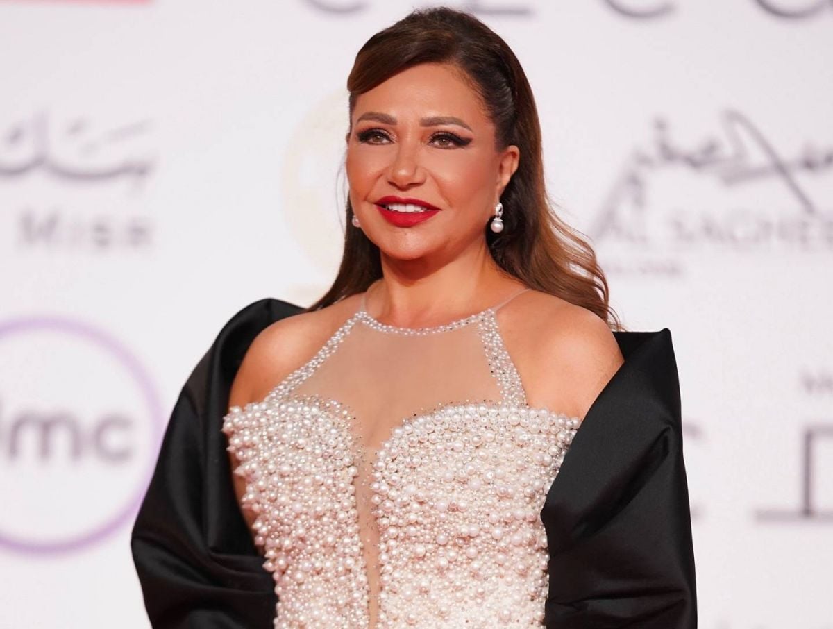 ليلى علوي تدعم أحمد سعد في أزمته الصحية وتطلب الدعاء له