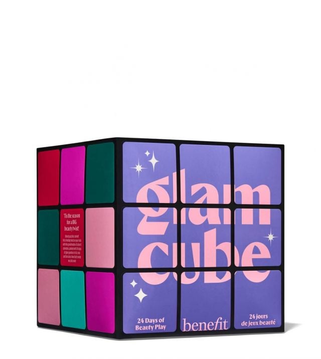 Ecomm Glam Cube