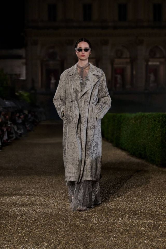 أزياء من مجموعة ديور 2026