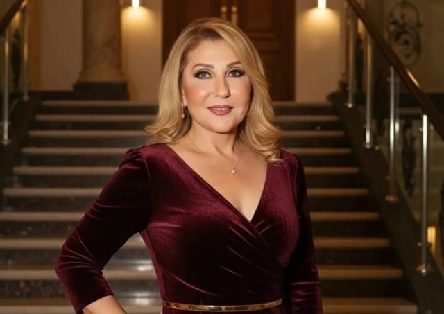 فريال يوسف تدلي بأقوالها في اتّهامها لنادية الجندي بالسبّ والقذف والأخيرة تردّ