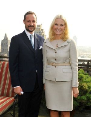 بعد تطور حالتها الصحية... الأميرة ميته ماريت بحاجة لزراعة رئة