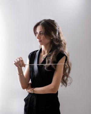 أمل القرمازي من العواصم العربية إلى أميركا الشمالية 