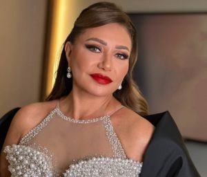 ليلى علوي توجّه رسالة الى محمود حميدة في يوم ميلاده