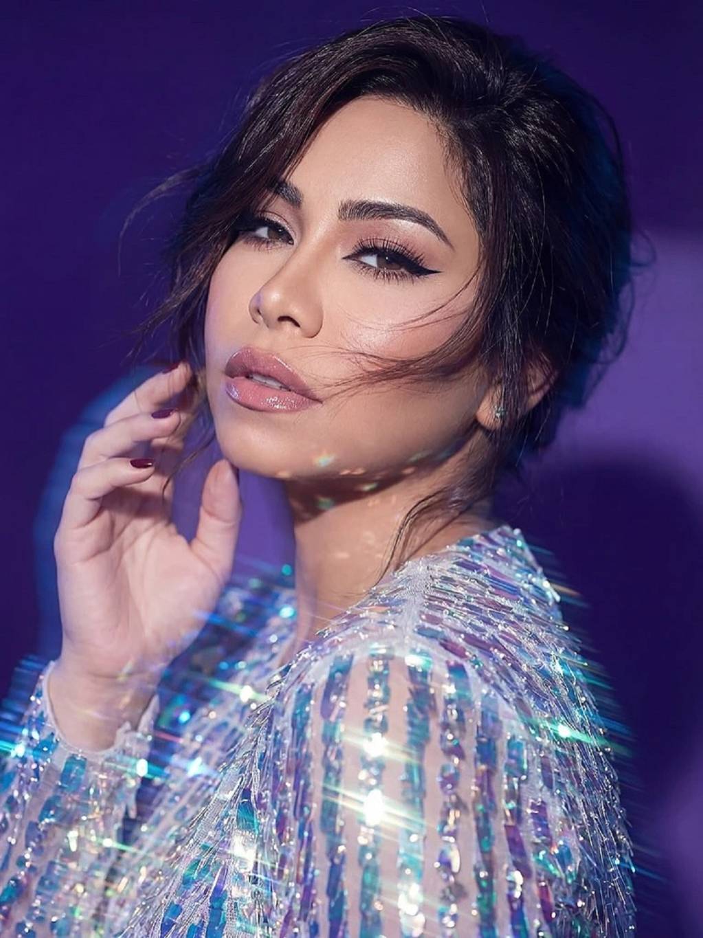 جمهور شيرين عبدالوهاب يشكك في رسالتها عن اعتزالها الغناء (فيديو)