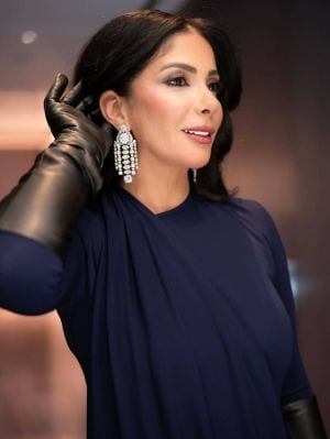 منى زكي: قدمت أقصى ما لديَّ في "الست" وأحمد حلمي دعمني لأقصى حد (فيديو)