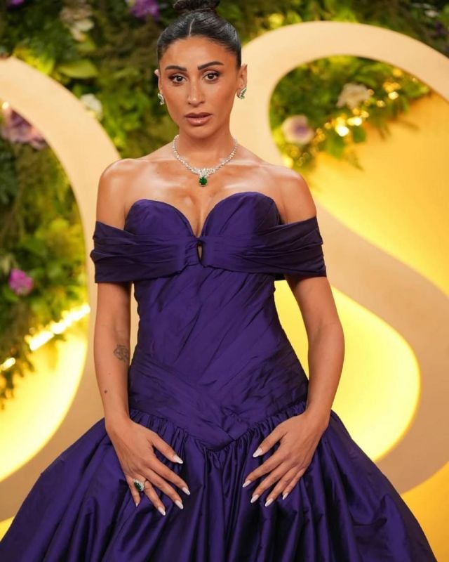 دينا الشربيني