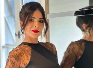 منى زكي: "أي جدل أثير حول فيلم "الست" على رأسي فهي تستحق" (فيديو)