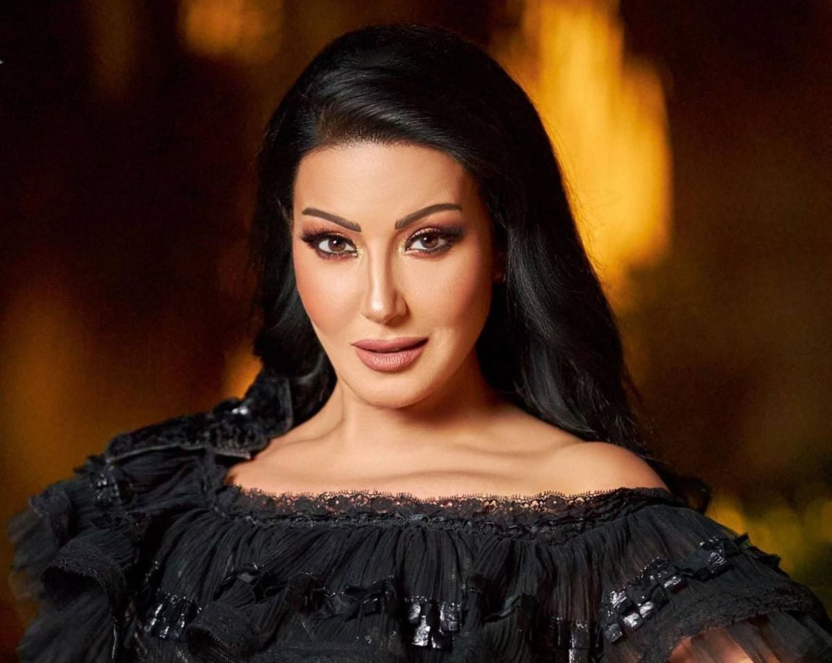 هجوم على سمية الخشاب في ظهورها الأول على مواقع التواصل بعد غياب 