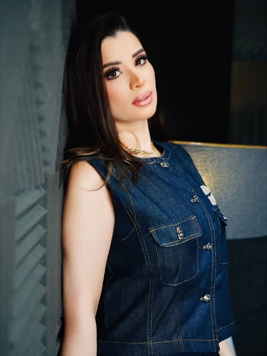 مروة صبري تُخطئ في حق دينا الشربيني وتعتذر منها (فيديو)