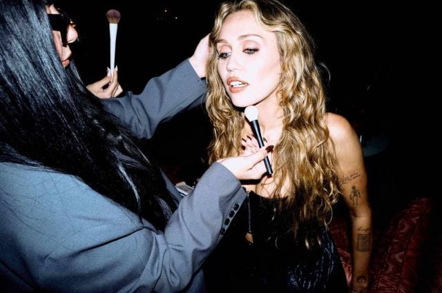 مايلي سايرس