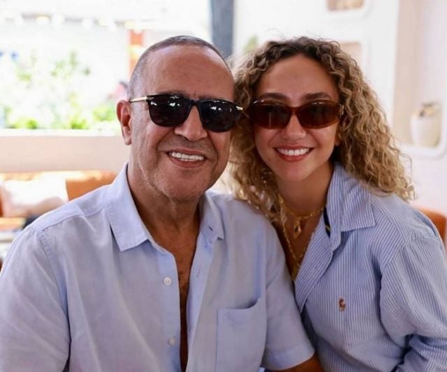 أشرف عبد الباقي يتحدث عن الدروس التي تعلّمها من العمل مع ابنته زينة