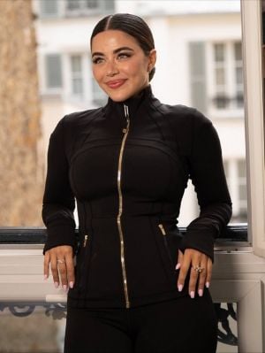 يارا السكري تعلّق على مشاركتها لأحمد العوضي في رمضان