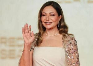 ليلى علوي تدعم نيللي كريم وأمير المصري بعد عرض فيلمهما "القصص"