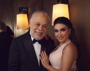 أشرف زكي يتلقى رسائل من عائلته بفيديو وثائقي عن حياته (فيديو)