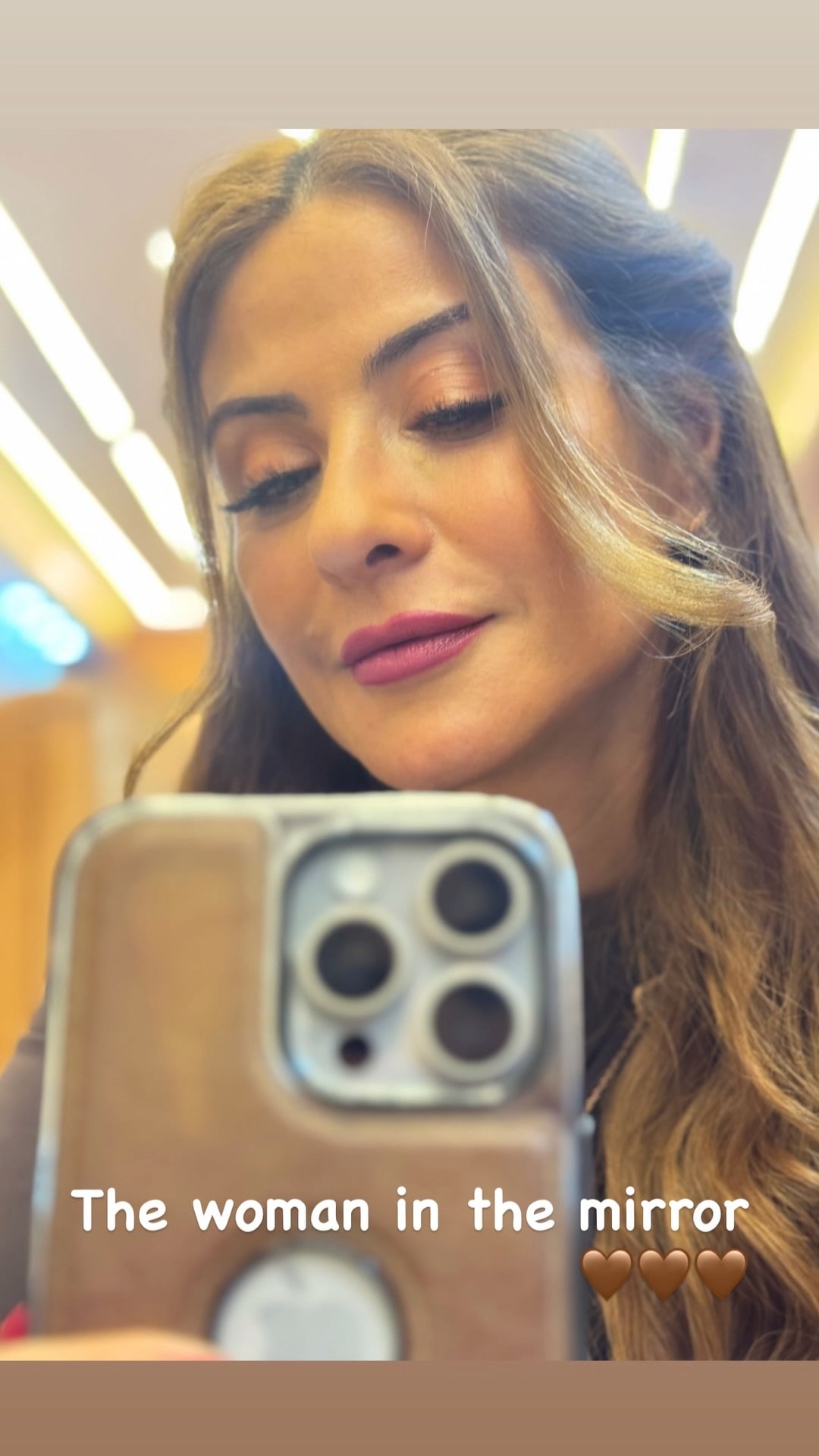 منشور هيدي كرم منشور هيدي كرم