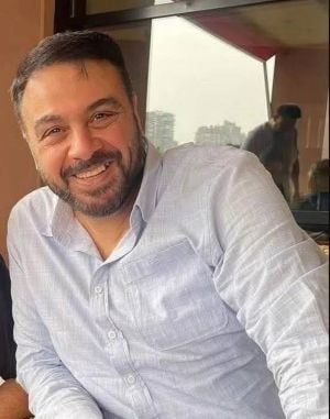 محامية سعيد مختار تكشف مفاجأة صادمة: زوجته جمعت بين زوجين