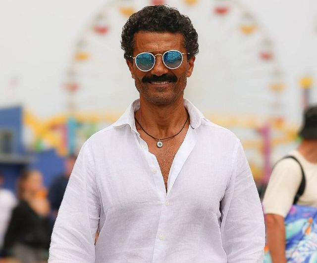 خالد النبوي