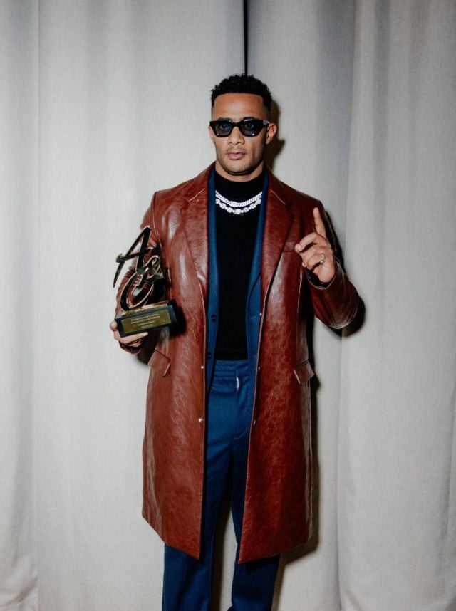 محمد رمضان: من يراني شخصًا أهوج لا ينظر للحقيقة كاملة (فيديو)