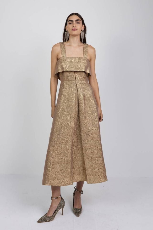 من مجموعة أزياء Temperley London لربيع 2026