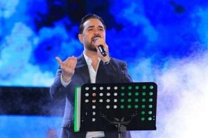 وائل جسار يوجّه رسالة في أكبر حفلات القاهرة مع بهاء سلطان ومدحت صالح (صور)