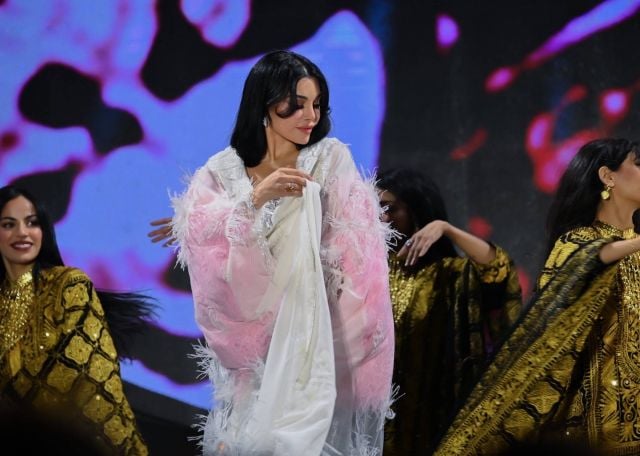 هيفاء وهبي في السعودية