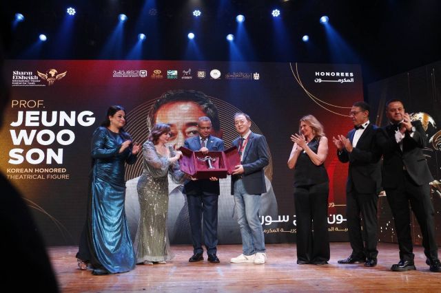 يسرا وإلهام شاهين تشاركان في تكريم ضيوف المهرجان