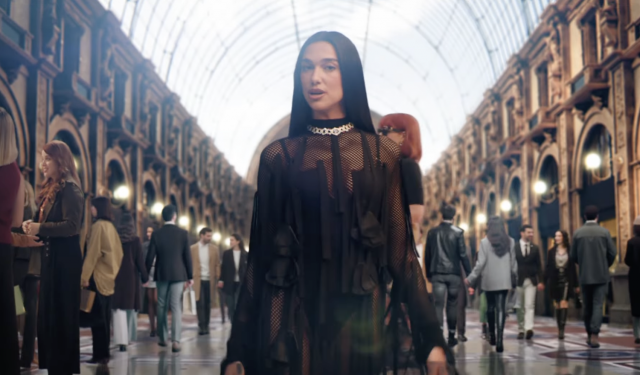 دوا ليبا في ميلانو