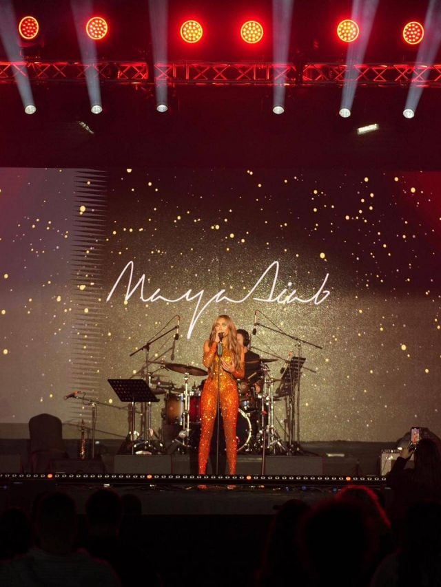 مايا دياب في دبي