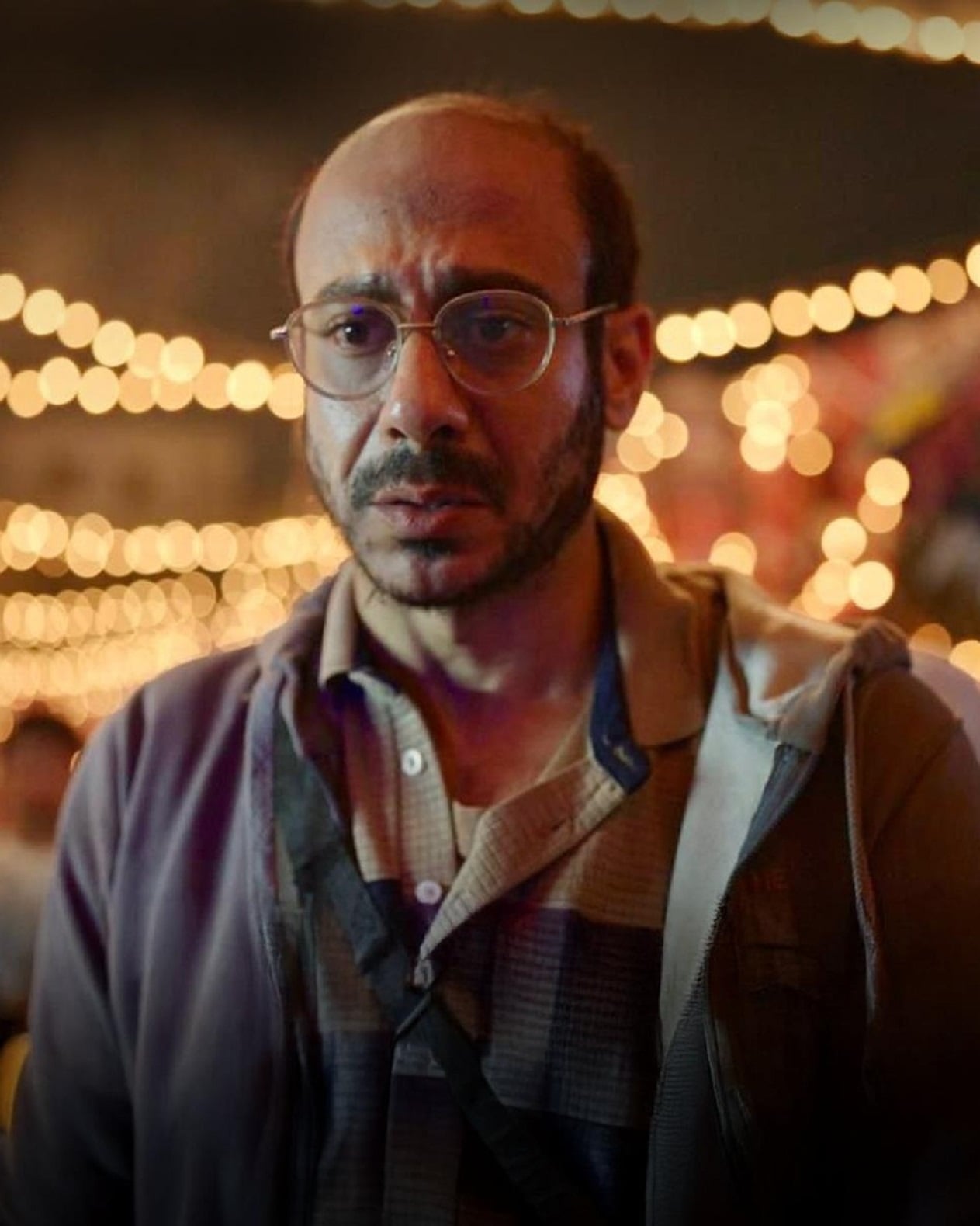 محمد فراج في لعبة جهنم