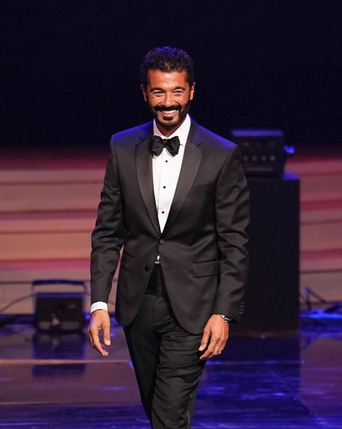 خالد النبوي يتحدث عن أصعب مشهد قدّمه في مسيرته الفنية 