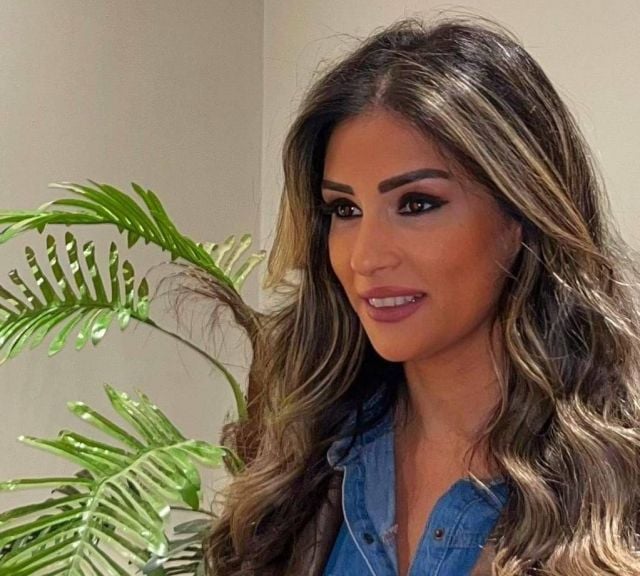 آيات أباظة تكشف تطورات حالتها الصحية بعد العملية الجراحية