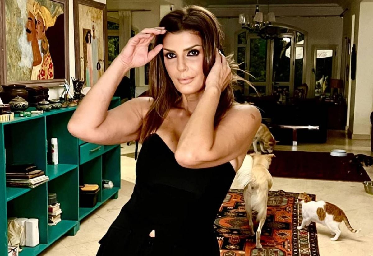 فيدرا تكشف أسباب ارتدائها الفرو في برنامج 