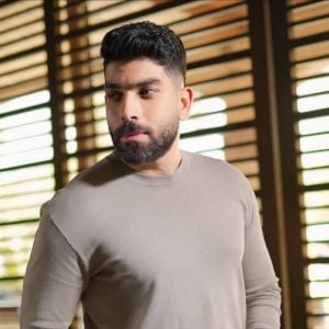 طليق رنا سماحة يعلن زواجه من هبة زكريا بعد إعلان انفصالهما