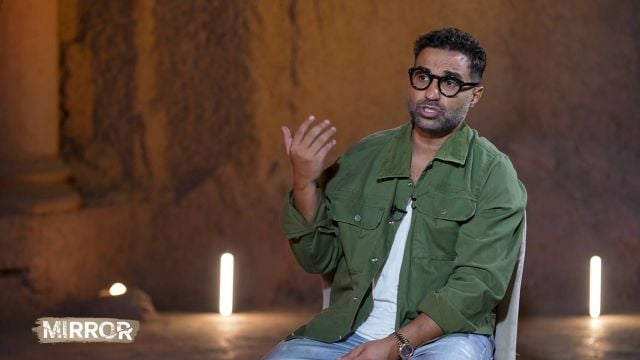 أحمد فهمي يكشف تفاصيل رسالة هنا الزاهد له بعد الطلاق (فيديو)