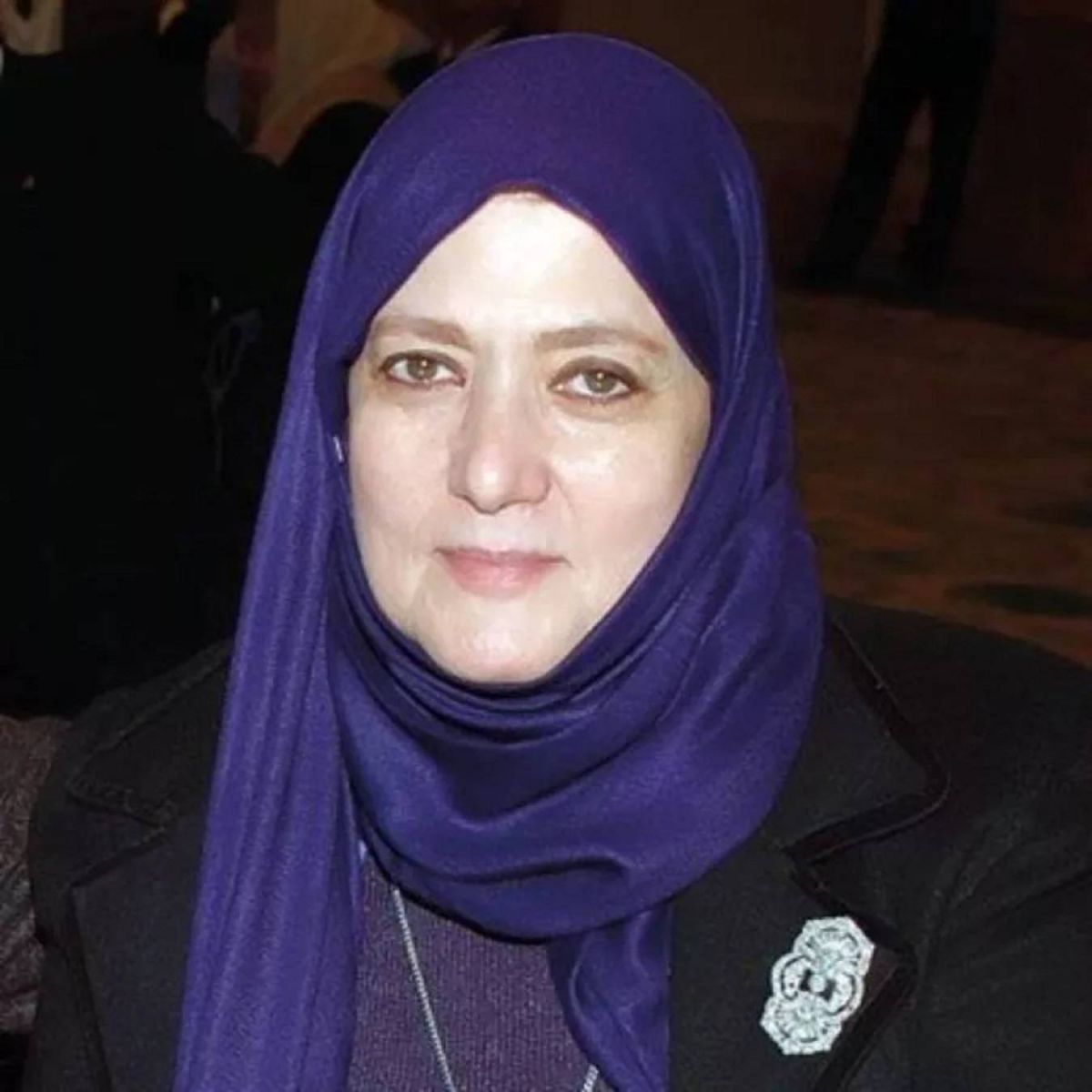 شمس البارودي تهاجم الشللية في الوسط الفني بسبب نجلها