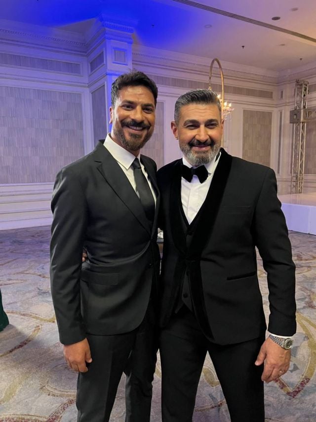 ياسر جلال ومصطفى أبو سريع